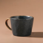 Indigo Love Ariel Mug- Matte Charcoal