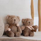 And The Little Dog Laughed Prudence Bear-Mini