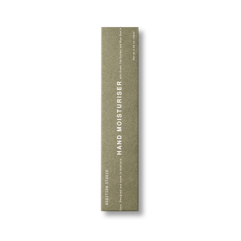 Addition Studio Blue Gum and Lemon Myrtle Hand Cream 100ml