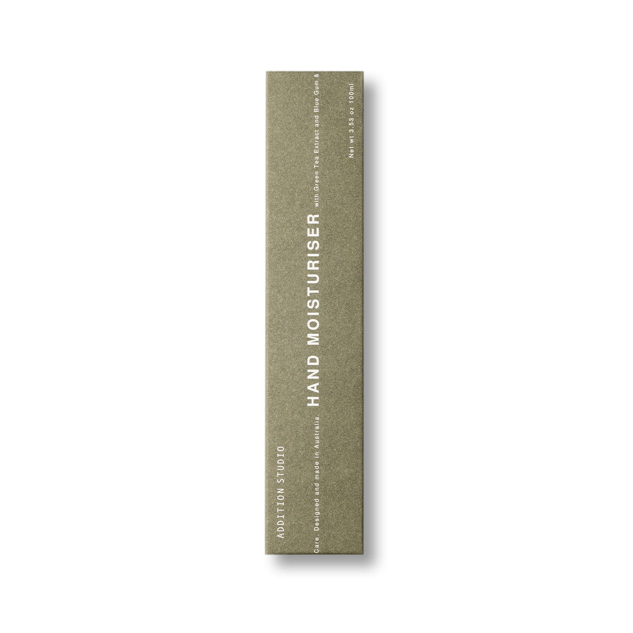 Addition Studio Blue Gum and Lemon Myrtle Hand Cream 100ml