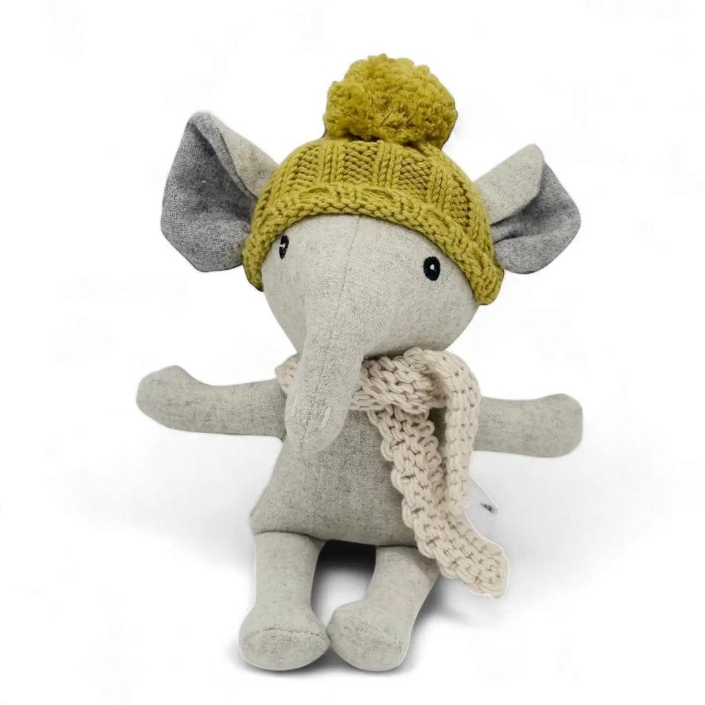 And The Little Dog Laughed Myrtle Elephant | Soft Toy
