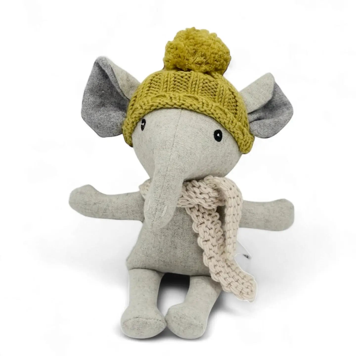 And The Little Dog Laughed Myrtle Elephant | Soft Toy