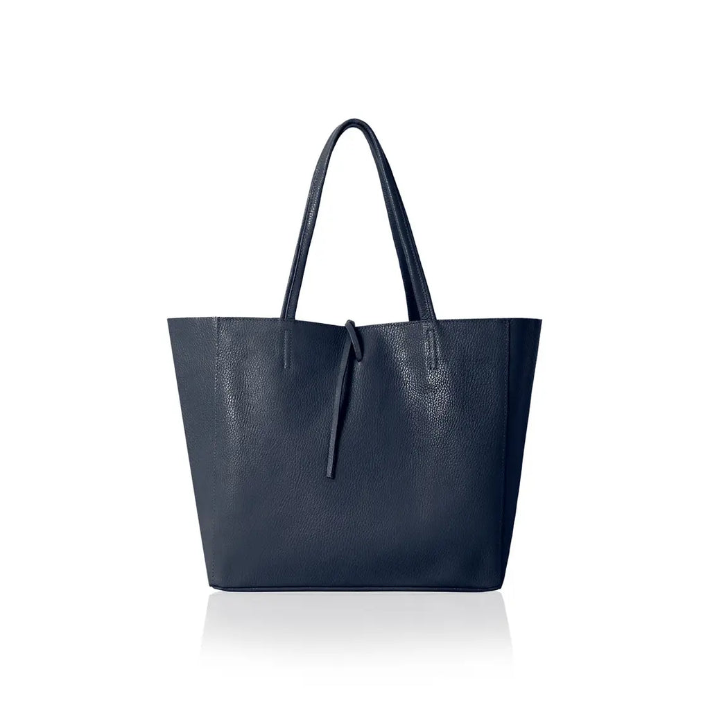 Italian Handmade Genuine Leather Oversized Tote Bag