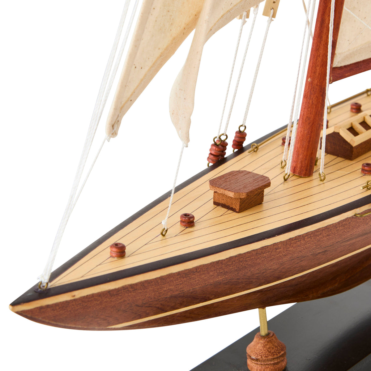 Shamrock Yacht