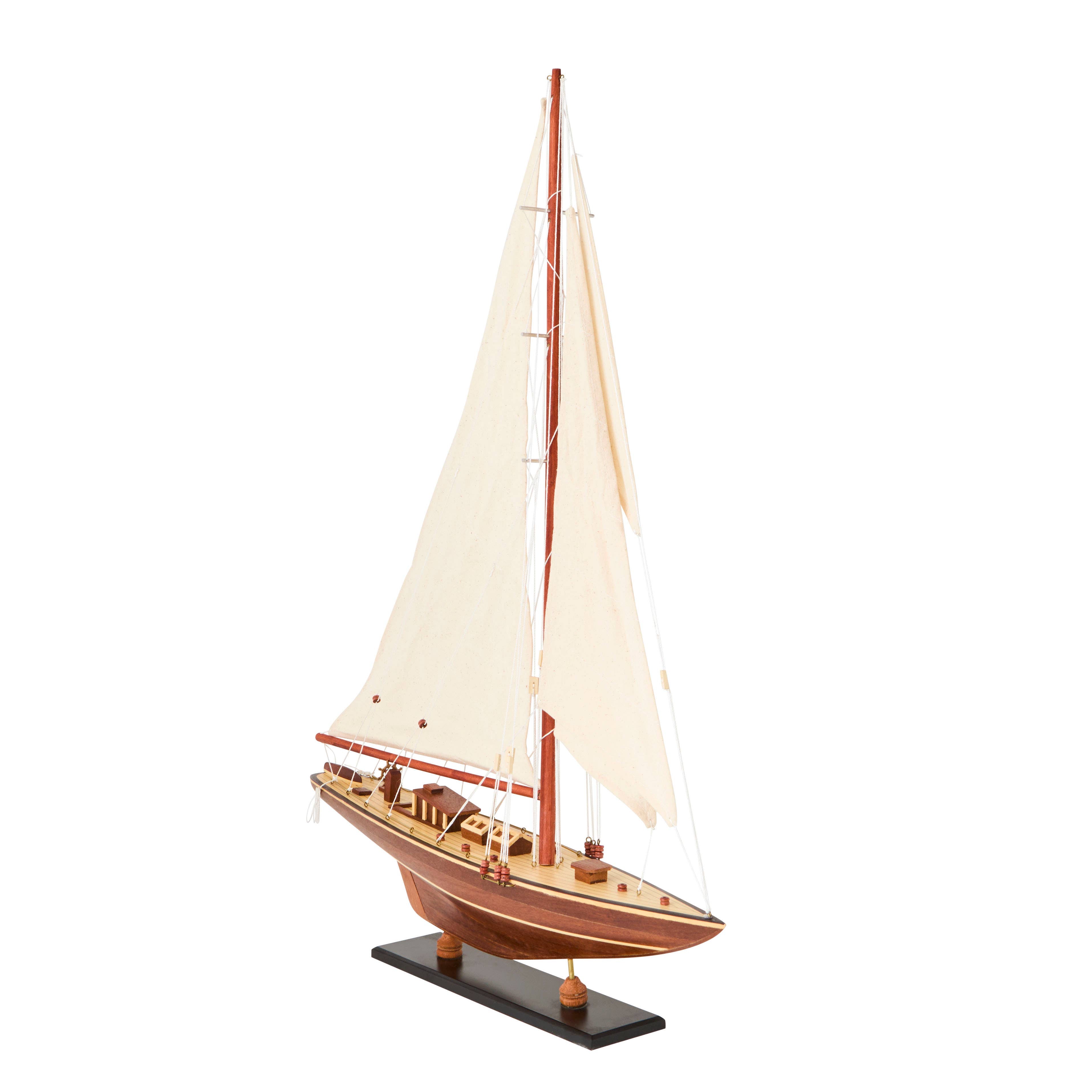 Shamrock Yacht
