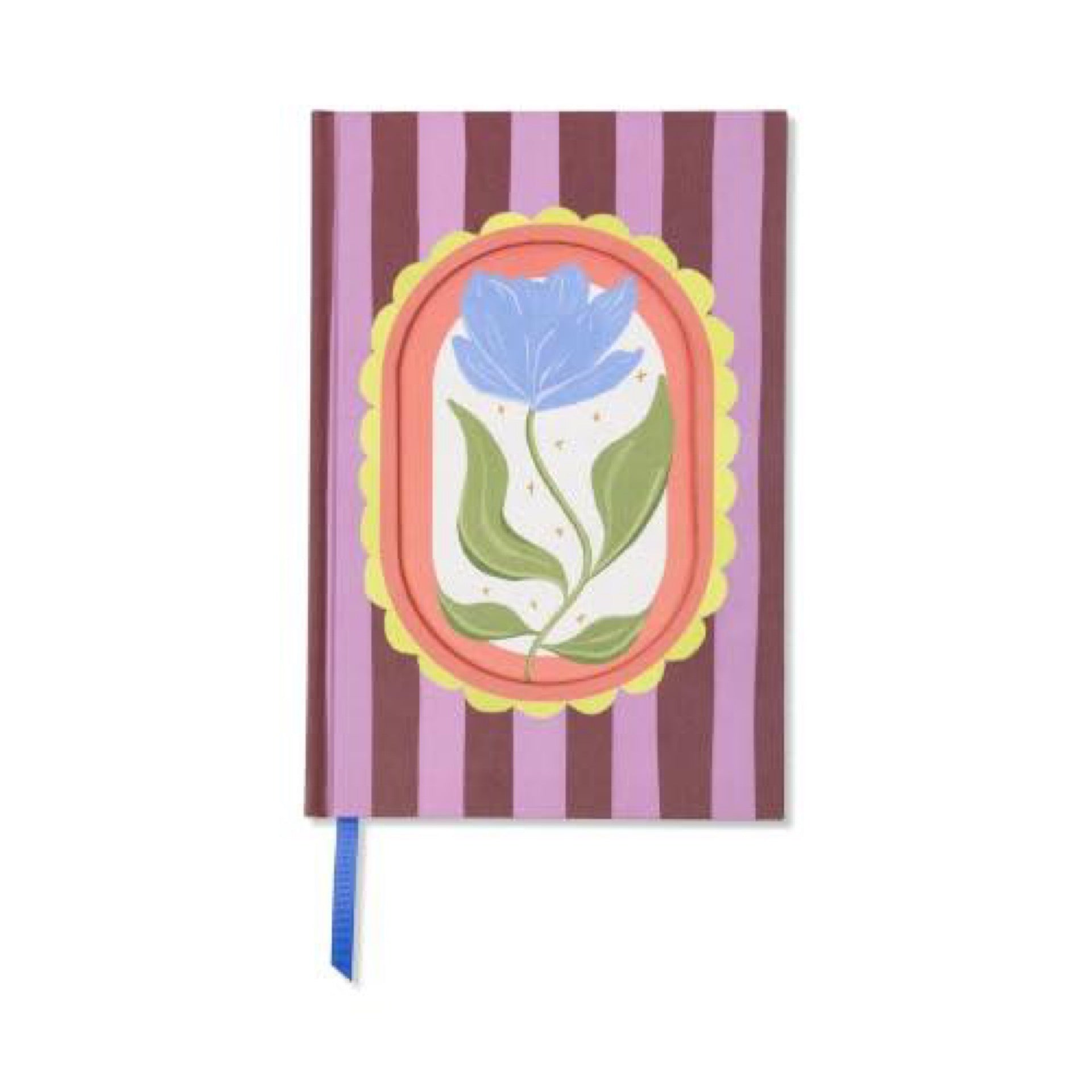 Design Works Ink - framed floral journal | Magnolia