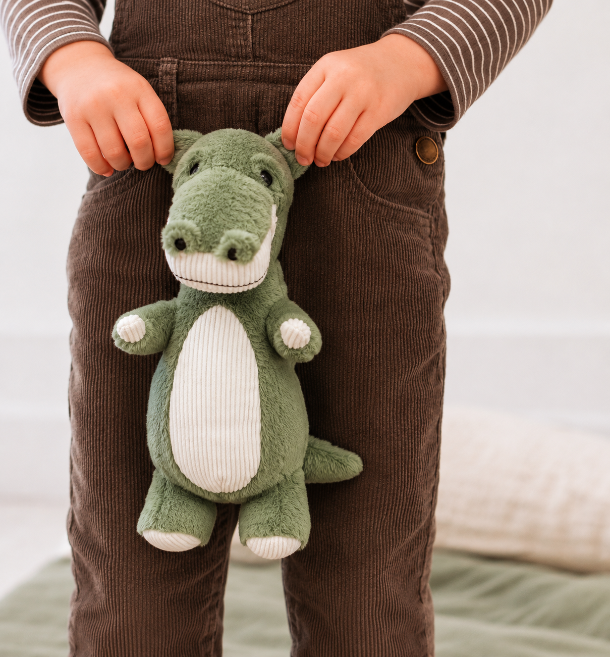 Emerson Aligator | plush toy