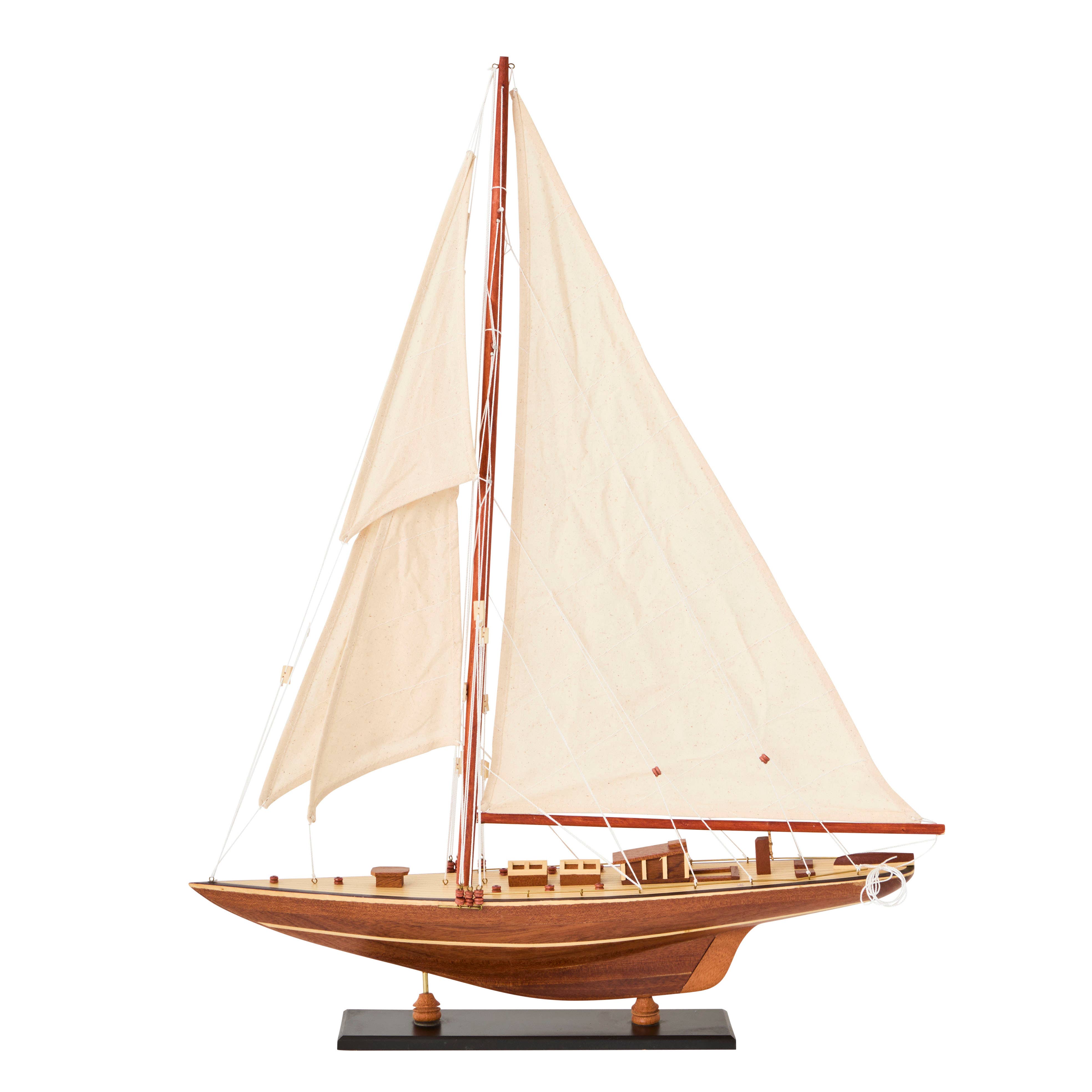 Shamrock Yacht