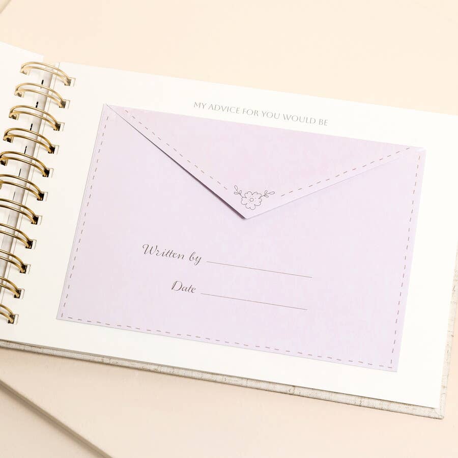 Baby Keepsake Journal