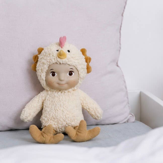 Flynn Chicken doll | plush toy