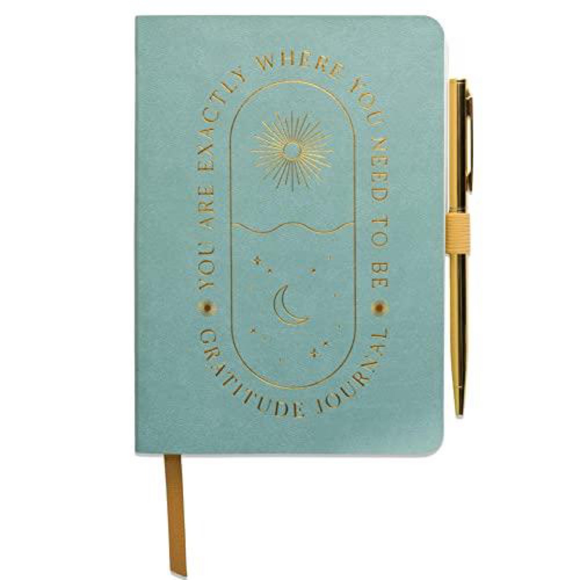 Designworks Ink Gratitude Journal