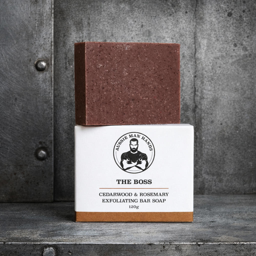 The Boss soap