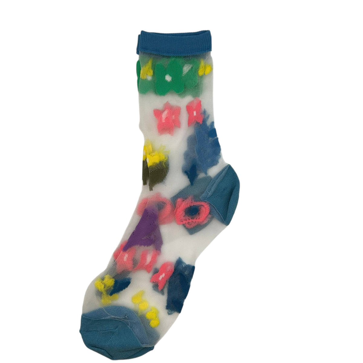 Nara single socks : Pink