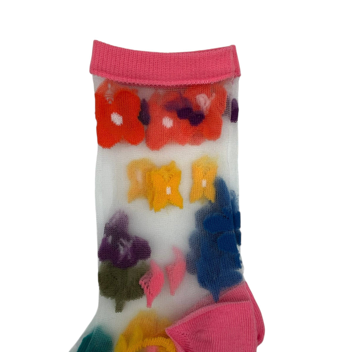 Nara single socks : Black