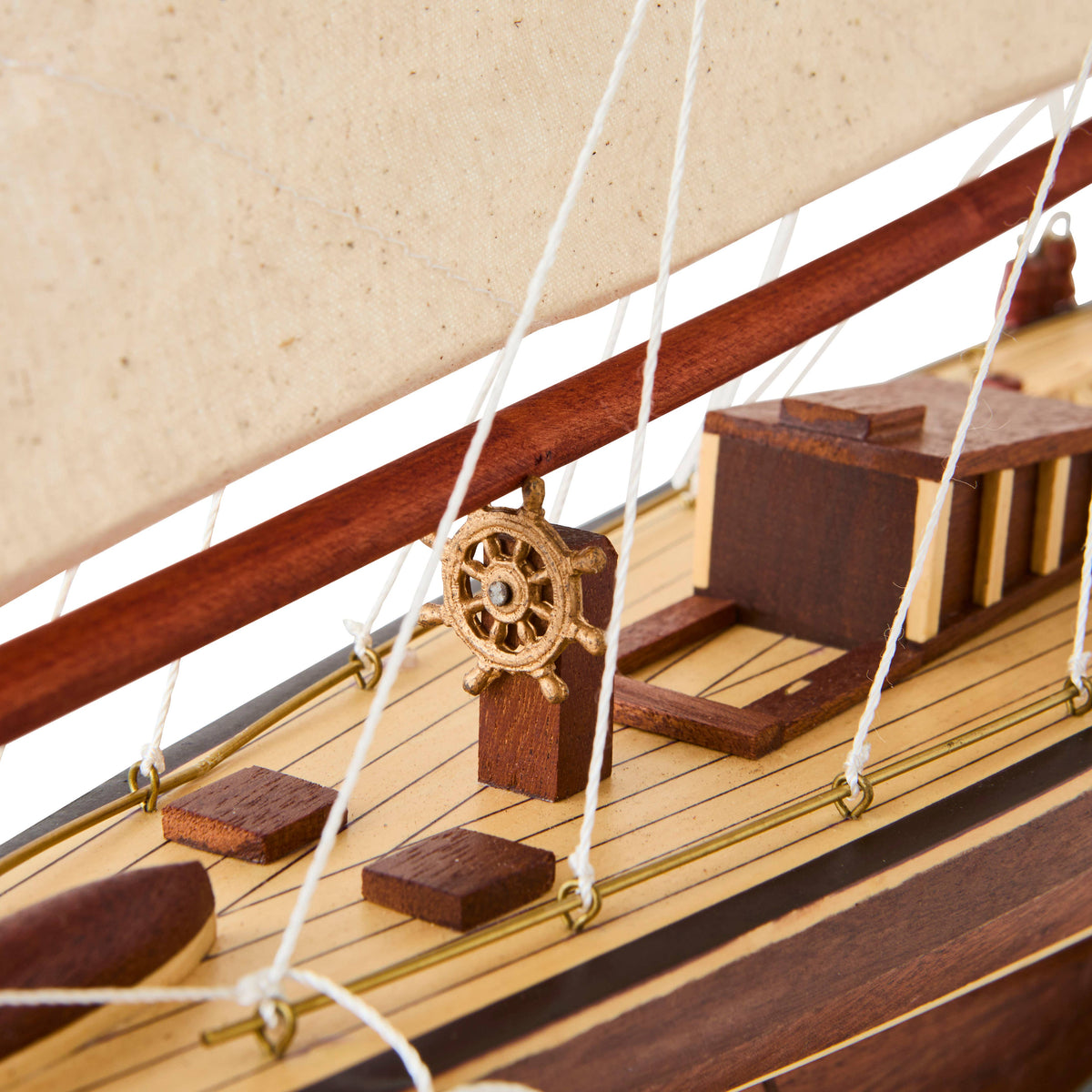 Shamrock Yacht