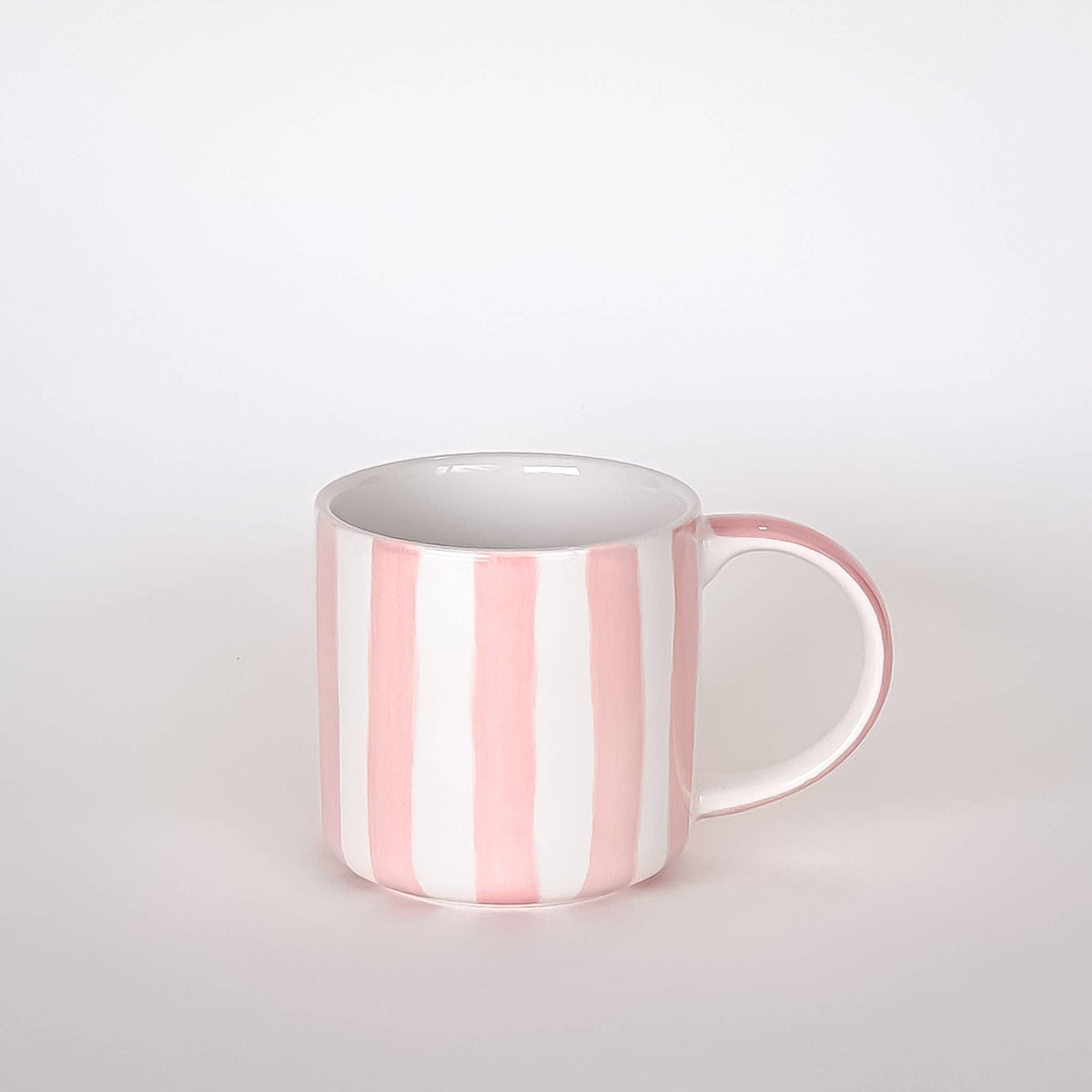 Beaker Stripes - incanto rose