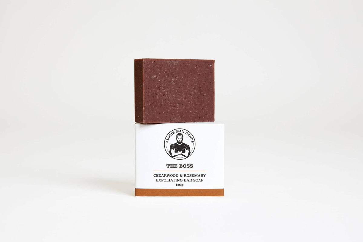 The Boss soap