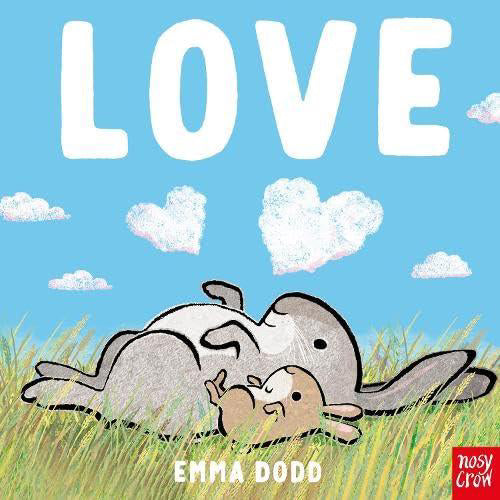 Love (Emma Dodd Animal Series)
