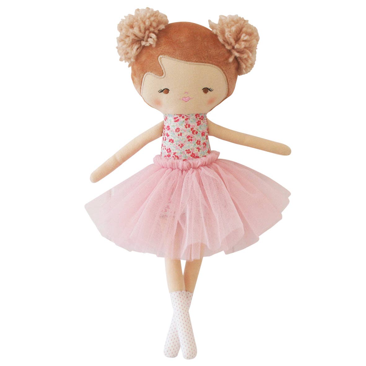 Madison Ballet Doll 35cm Ditsy Floral