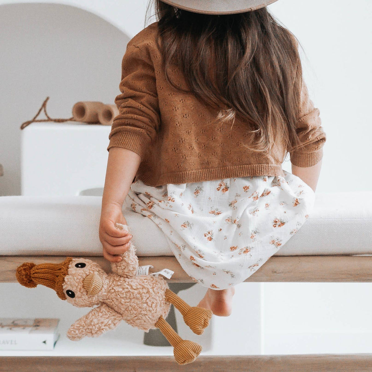 Petunia duck | soft toy