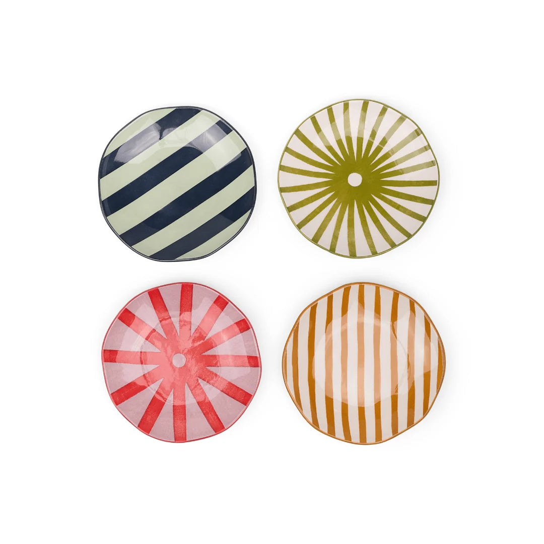 Here's How the Marley Appetizer Plates