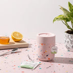 W&P Ceramic Mug Terrazzo 355ml Blush