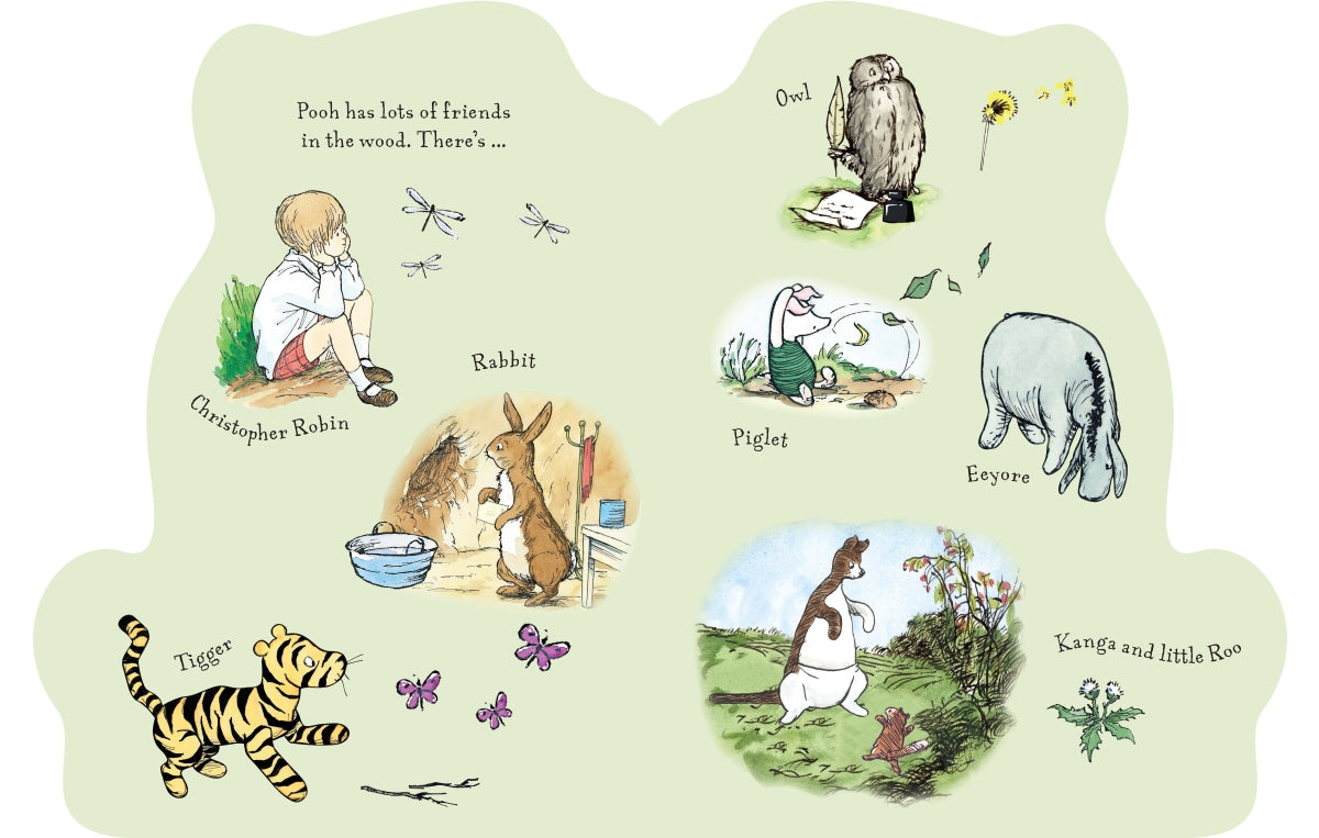 All About Winnie-the-Pooh
