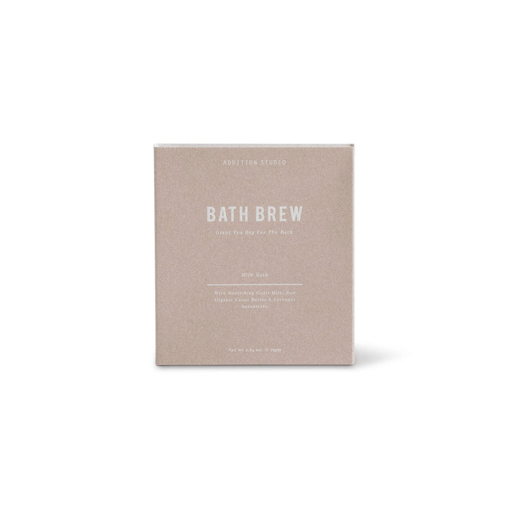 Addition Studio Milk Bath Bath Brew