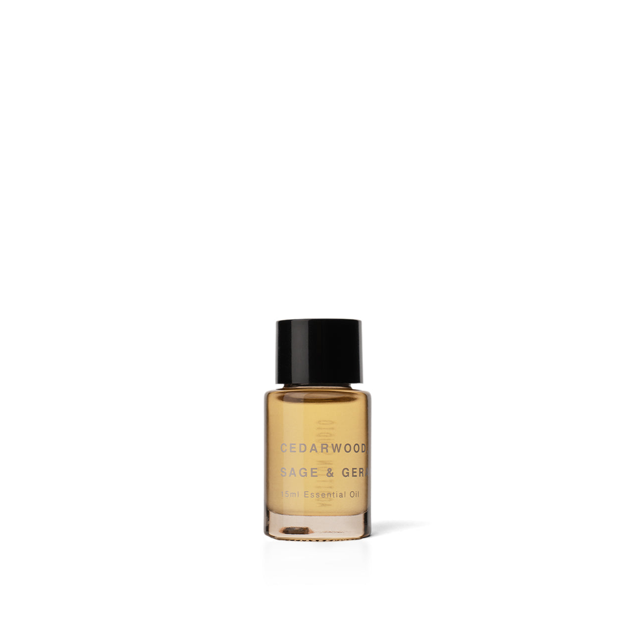 Addition Studio Cedar-wood, Sage and Geranium Essential Oil 15ml