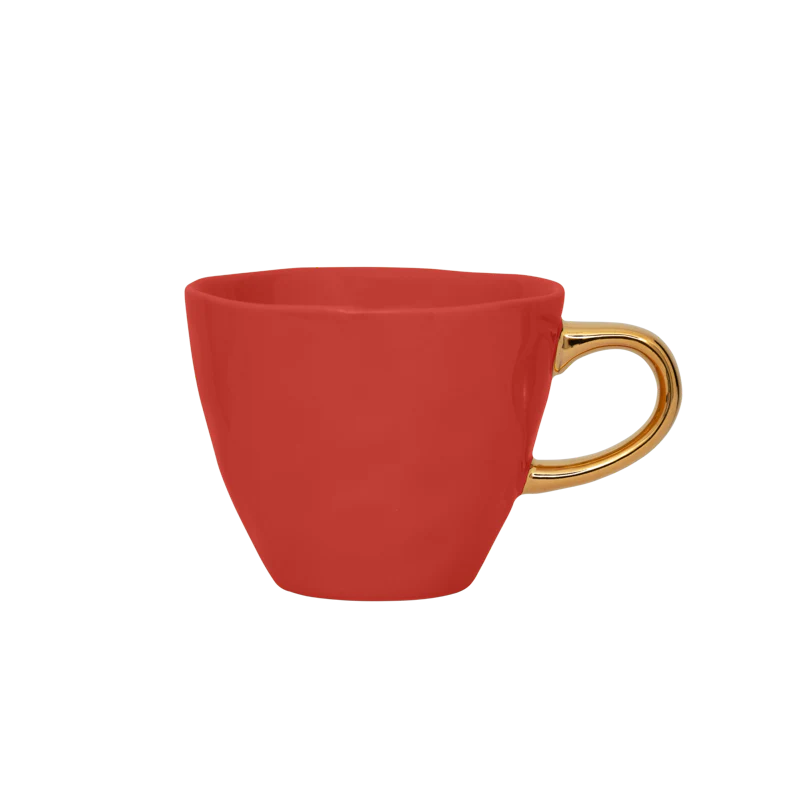 UNC-Good Morning Coffee Cup- Raspberry
