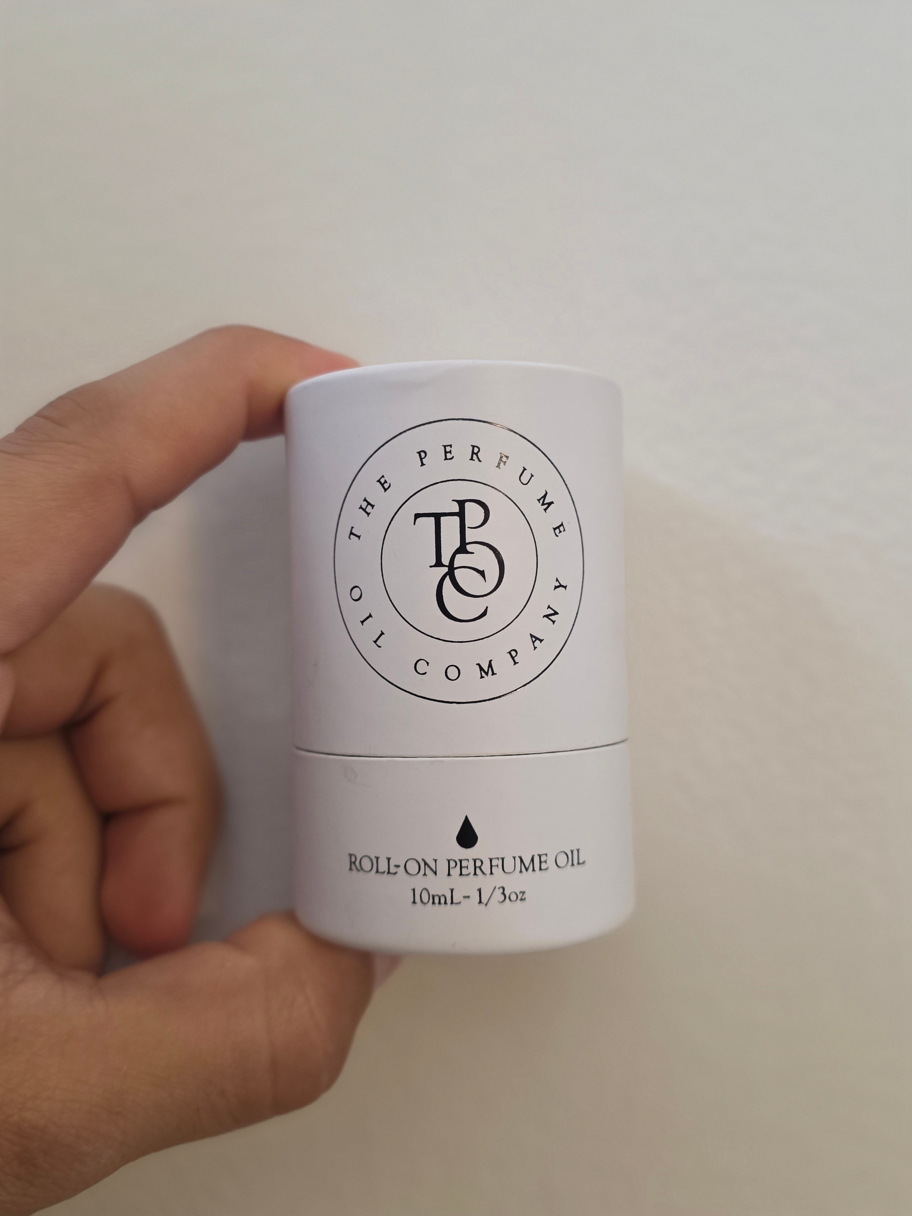 The Perfume Oil Company- Roll On Perfume-10ml