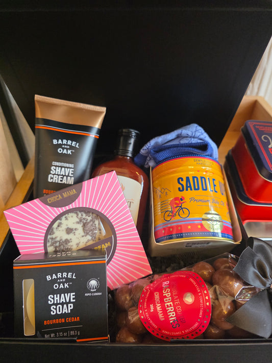 The Comfort & Care Hamper