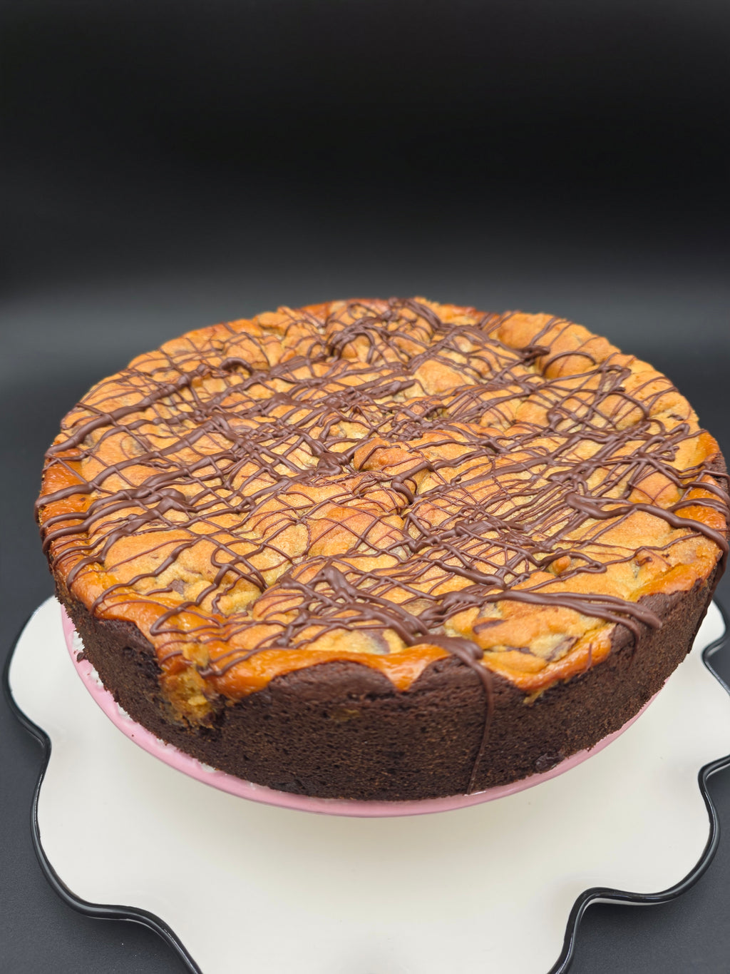 Georgio's Giant Loaded Cookie