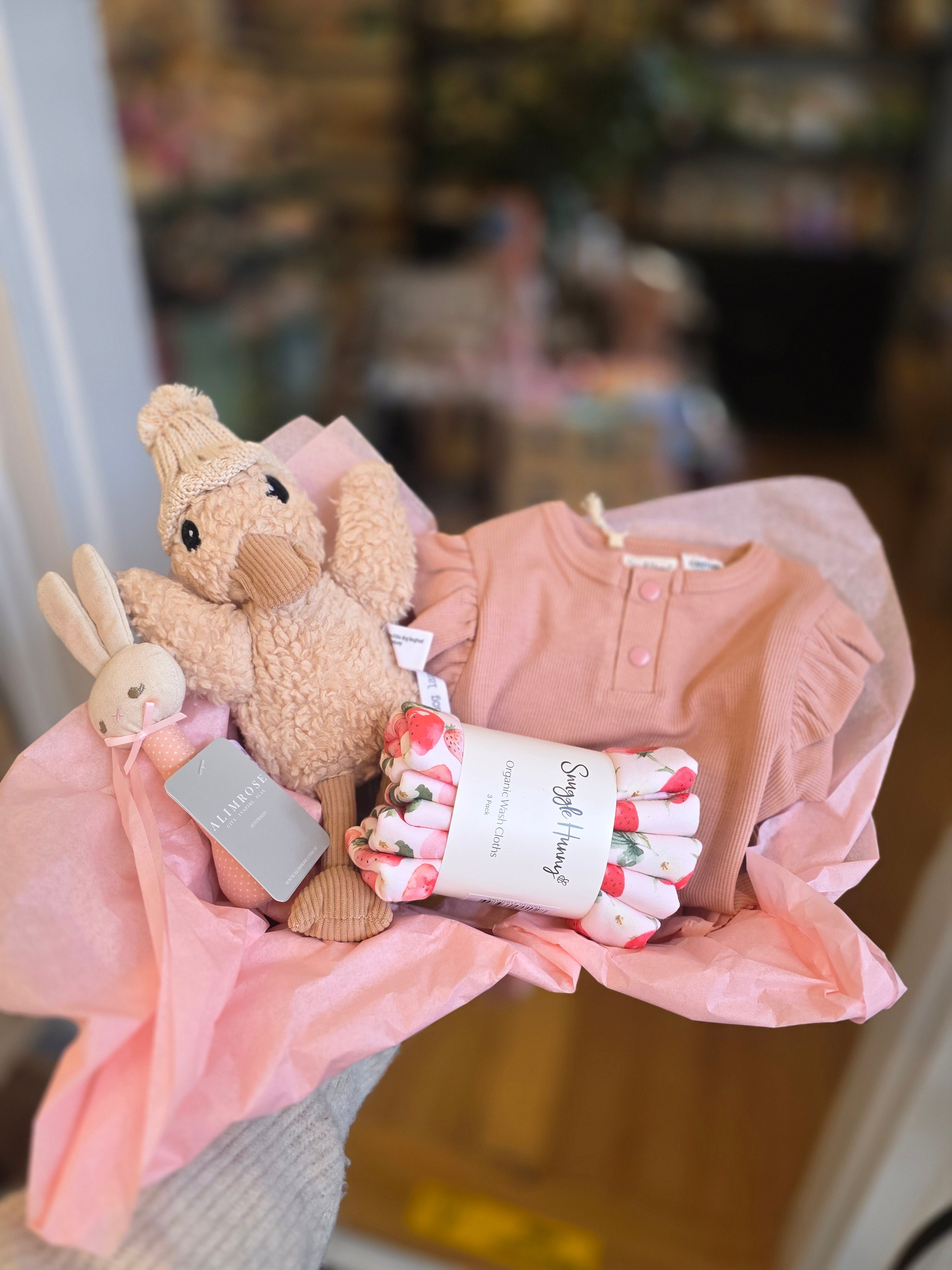 The Sweetheart Hamper