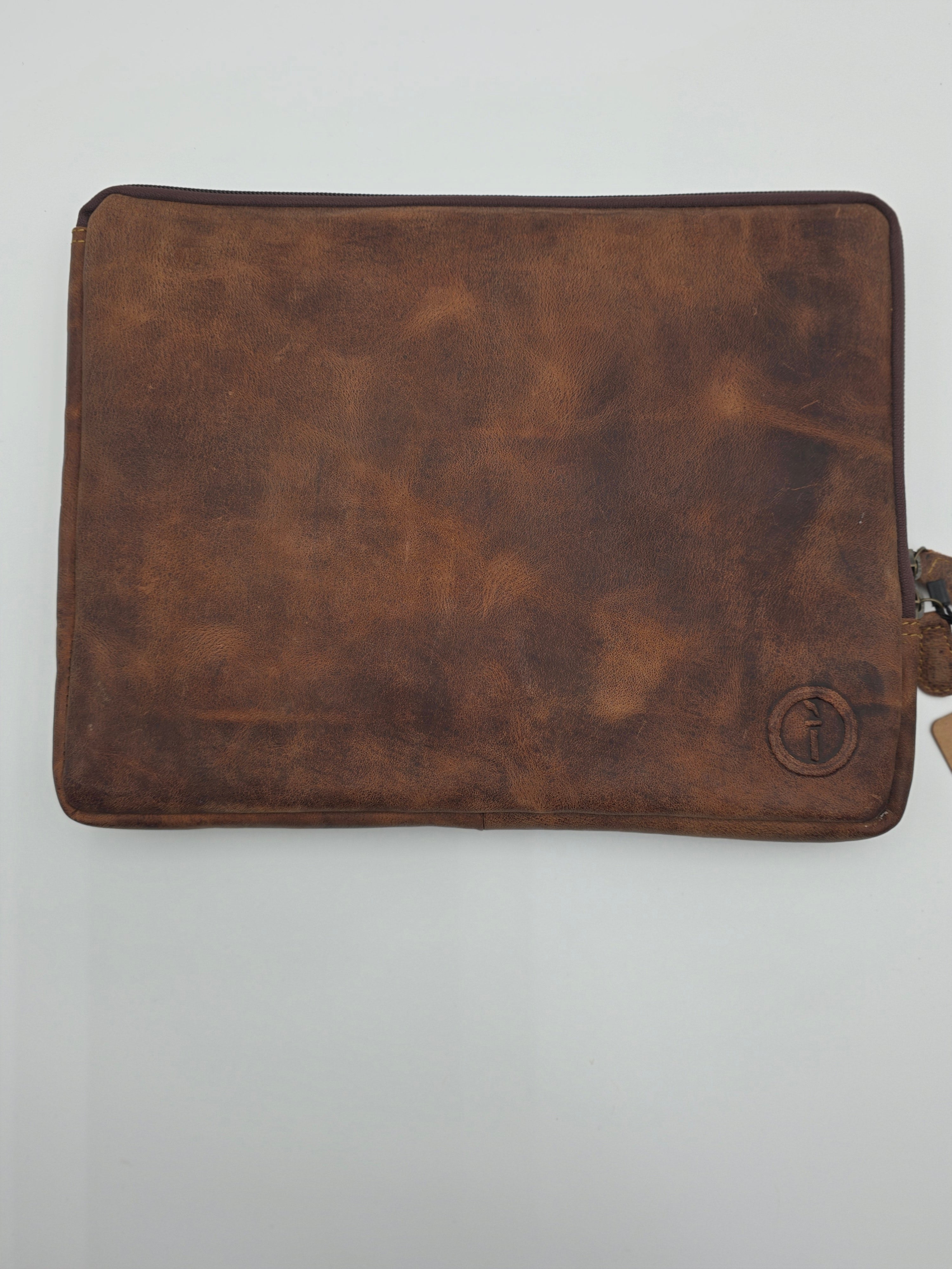 Leather Laptop Sleeve-13inch