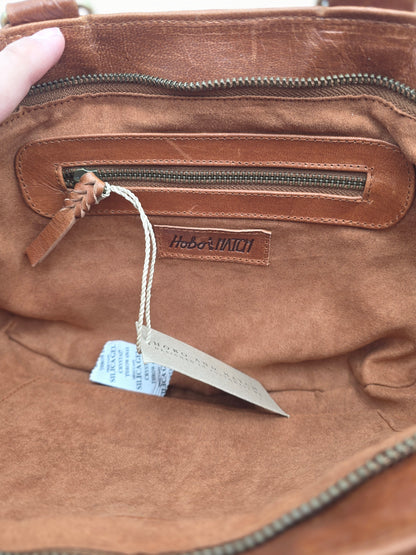 Soleil Grande Bag by Hobo & Hatch- Tan Brown