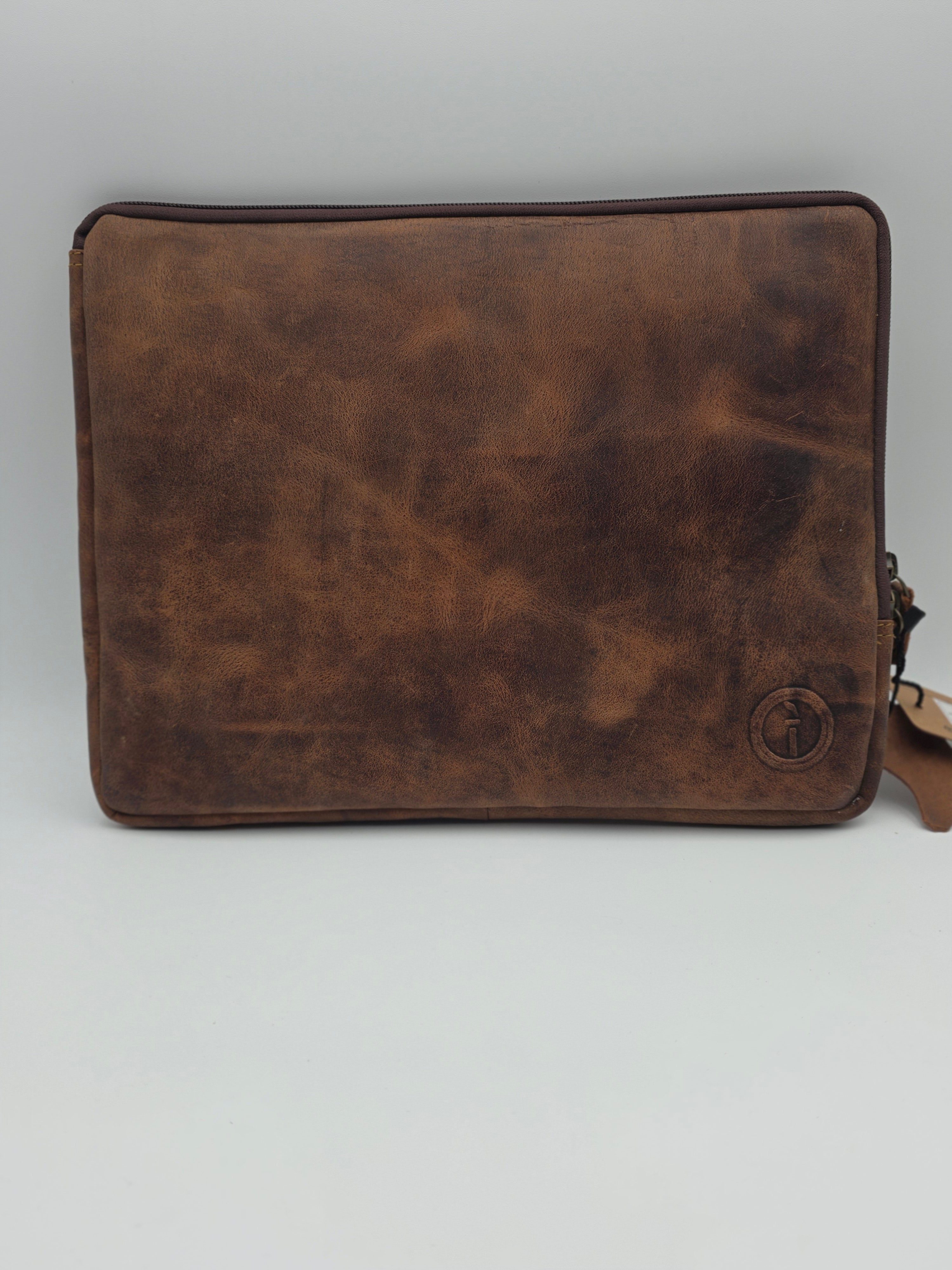 Leather Laptop Sleeve-13inch