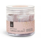 Rose or Pomegranate & Pistachio Turkish Delight-250g