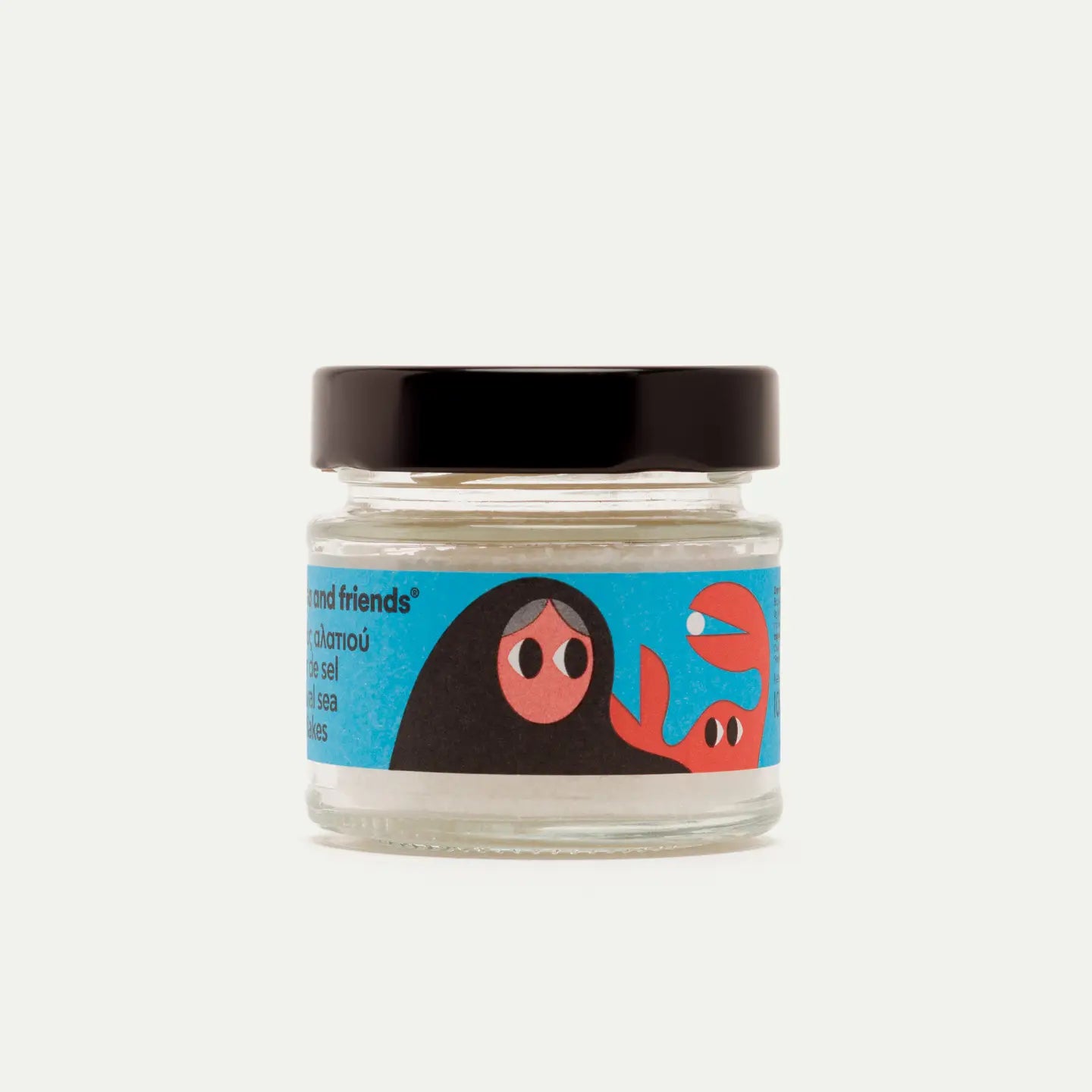 Fleur De Sel – Natural Sea Flakes 100g