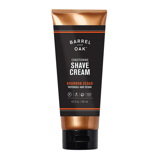 Barrel & Oak – Shave Cream