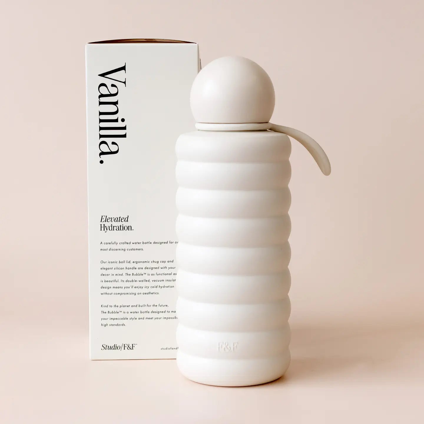 The Bubble Drink Bottle-700ML