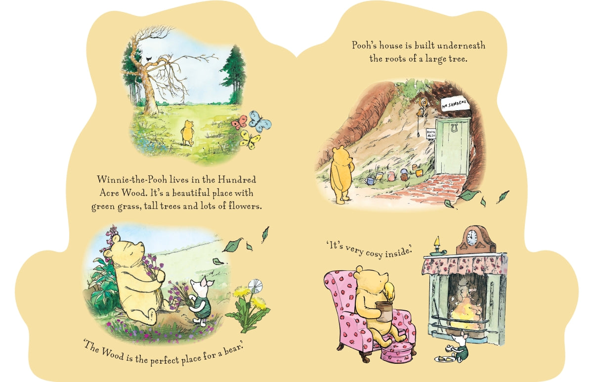 All About Winnie-the-Pooh