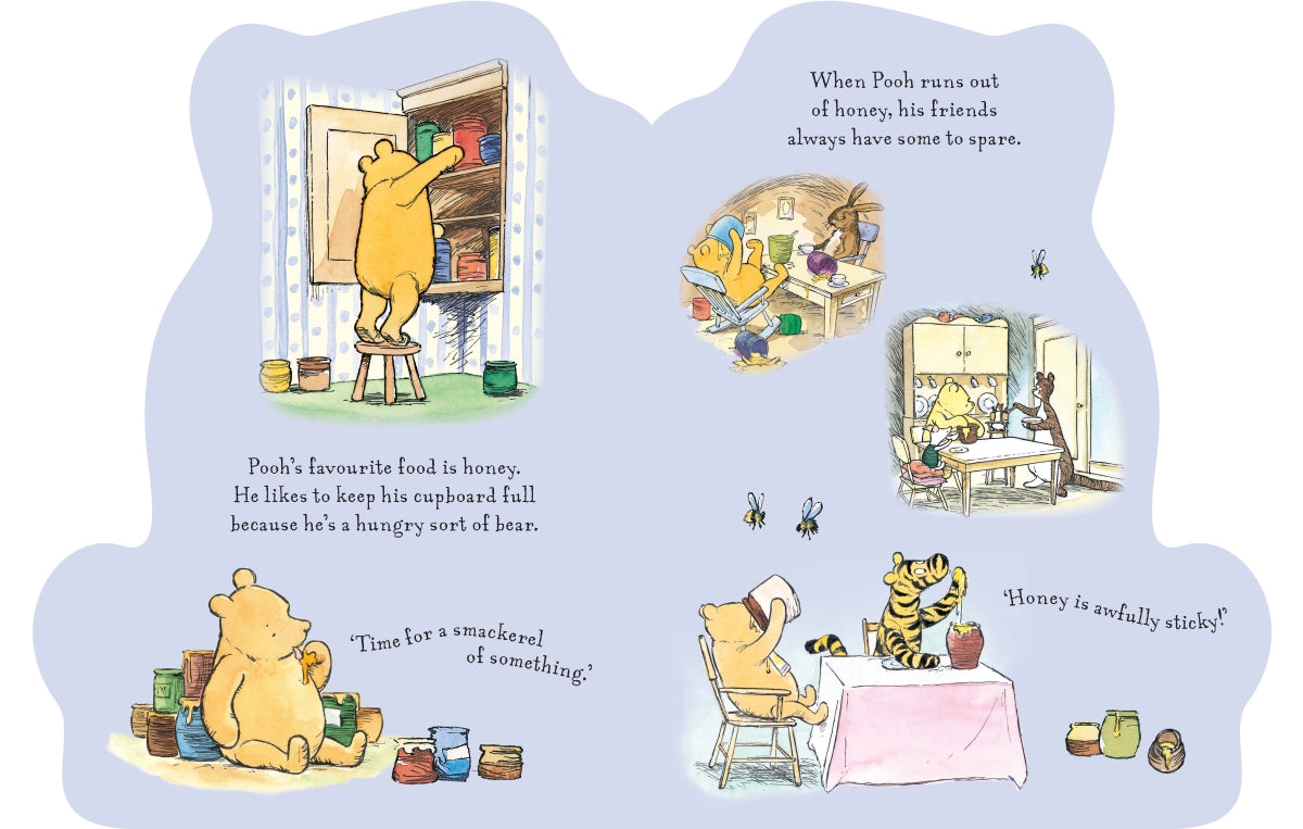 All About Winnie-the-Pooh